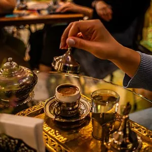 Khan El Khalili Restaurant & Naguib Mahfouz Cafe