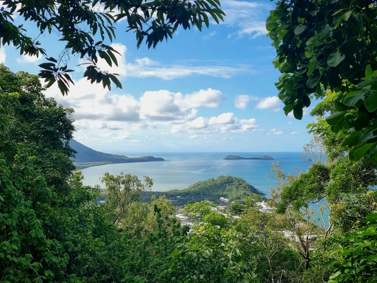 Australia's Tropical Trio Private Journey