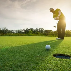 Angkor Wat Putt