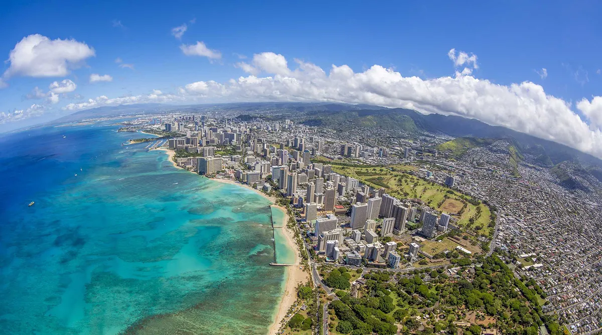 Honolulu Discovery