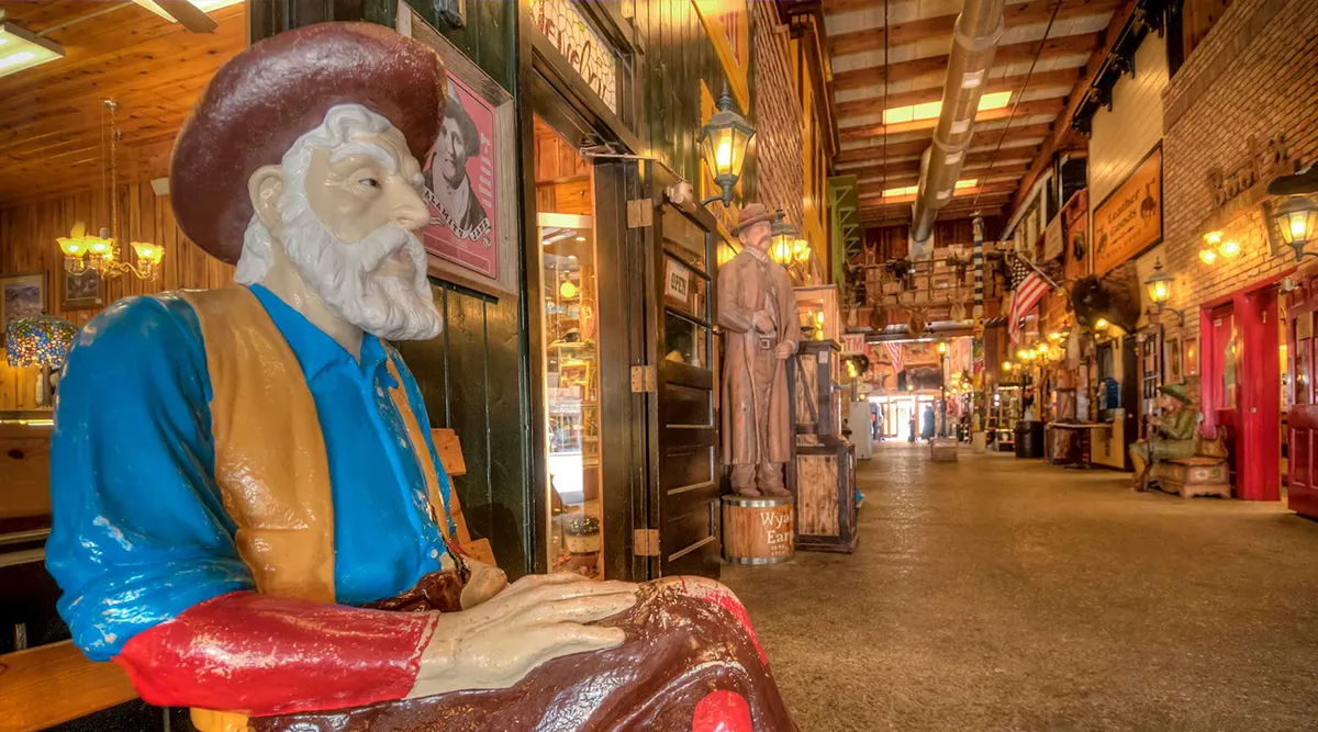 Rapid City and Badlands Self Drive Explorer