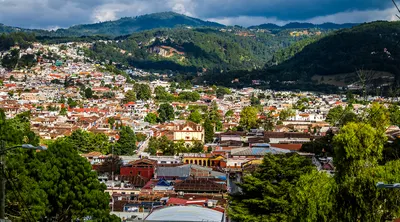 San Cristobal Mexico