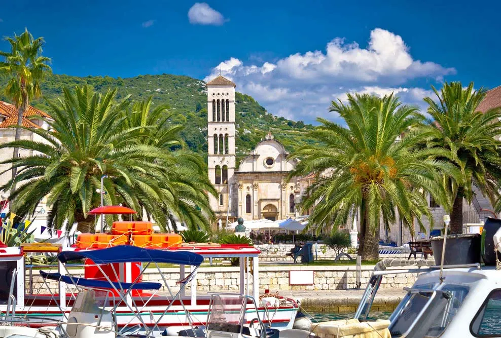 Croatia Small Ship Cruise including Trogier & Dubrovnik