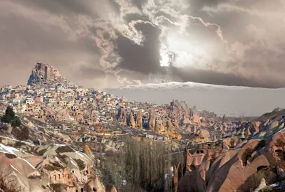 Cappadocia Escapade
