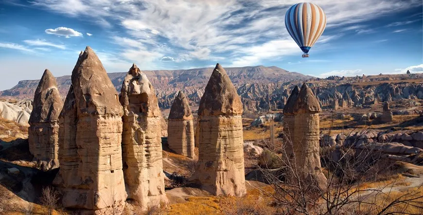 Classics of Turkey Super Saver Escorted Vacation