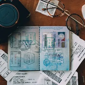 Passport & Visa