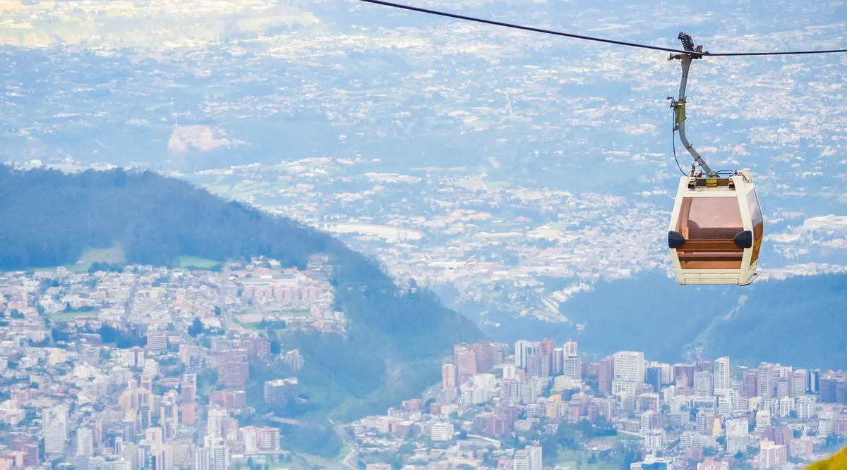 Quito Discovery