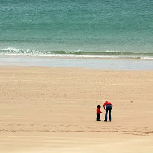 Longchamps Beach