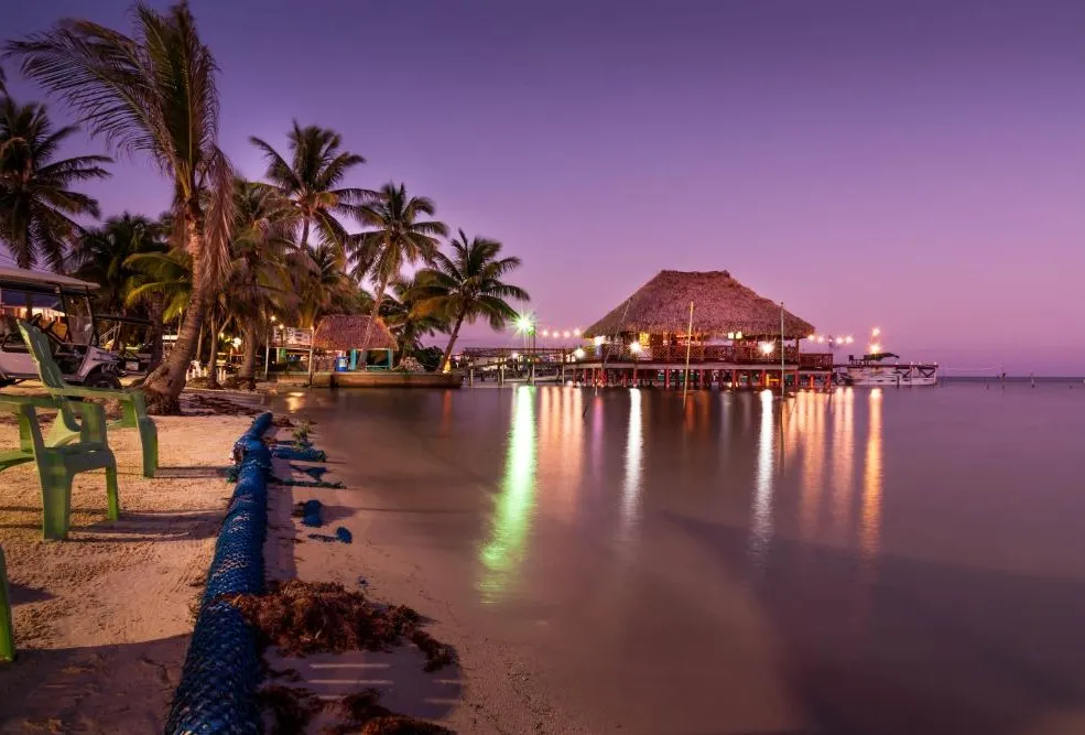 Belize Pre or Post Cruise