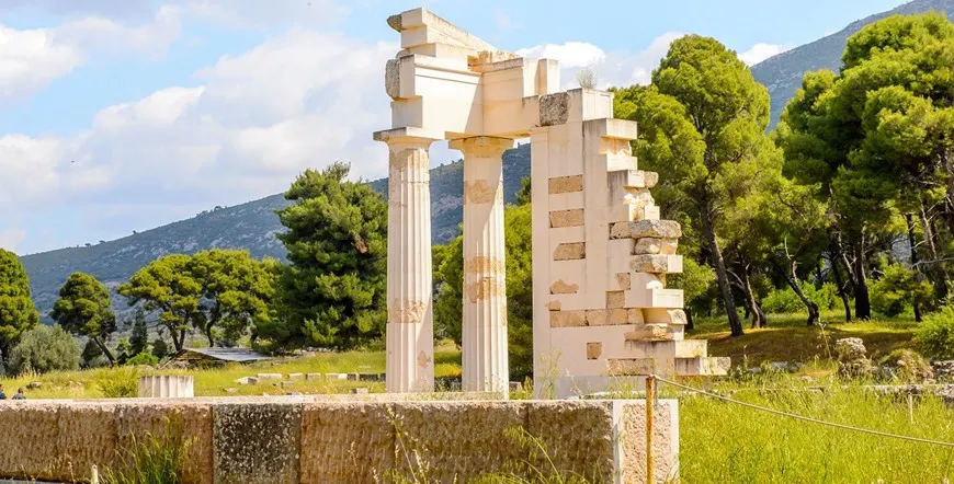 Treasures of Greece