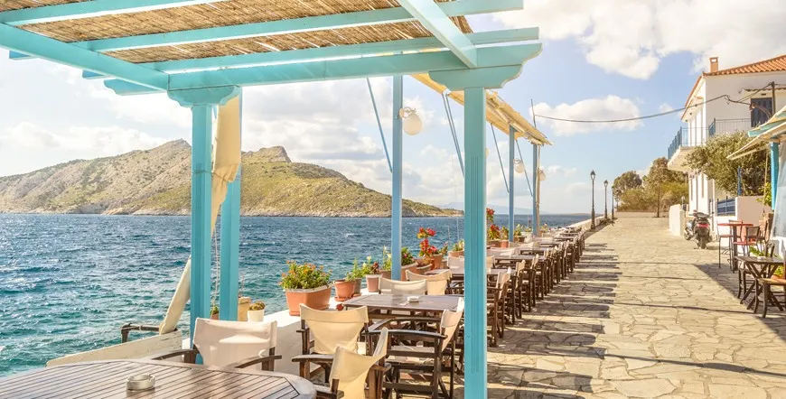 Saronic Islands Escapade