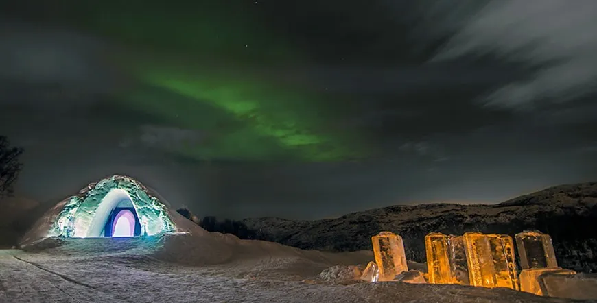 Hunting the Northern Lights Norway Multi City Vacation