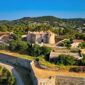 Citadelle Saint-Tropez
