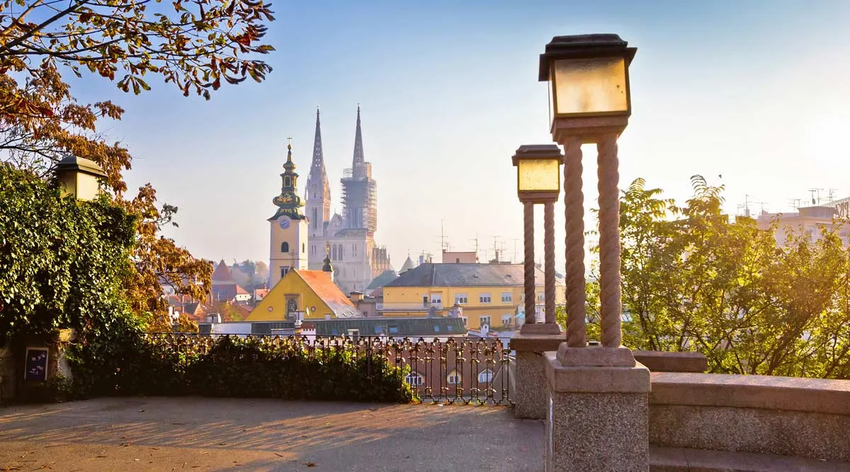 Croatia and Slovenia Adriatic Self Drive Explorer