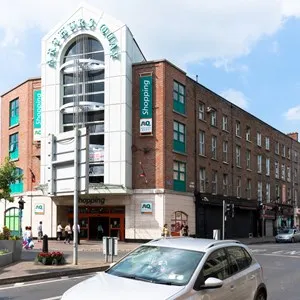 Arthur’s Quay Shopping Centre