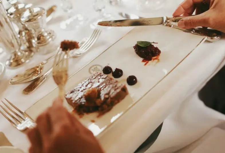 Great Rail Journey: Heritage Home & Gardens Aboard Royal Scotsman