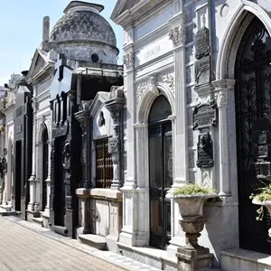 Cementerio de la Recoleta