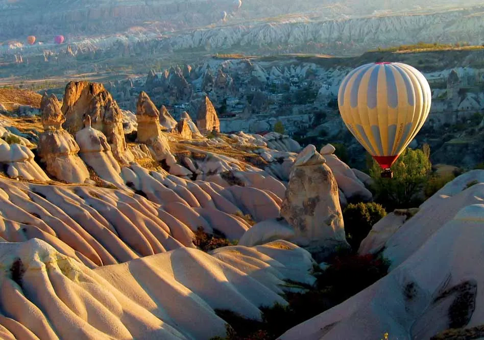 Cappadocia Escapade