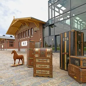 BallinStadt — Emigrant Museum Hamburg