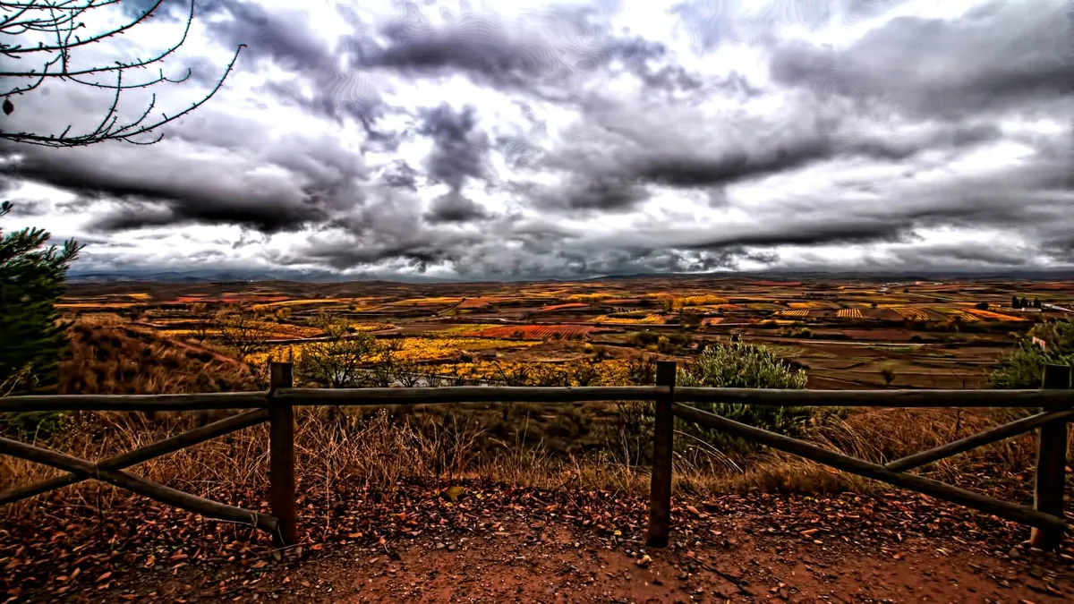 Madrid and La Rioja Wine Region Escapade