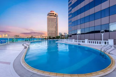 Photo 3 of Guangdong Hotel Zhuhai hotel