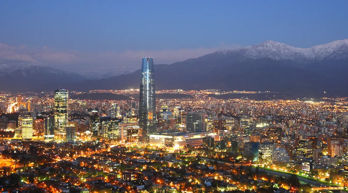 Patagonia Buenos Aires and Santiago Explorer