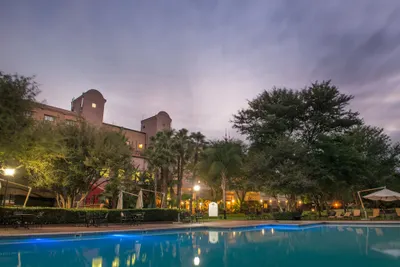 Photo 3 of PEERMONT WALMONT AMBASSADOR (4 Star) AT THE GRAND PALM  HOTEL, CASINO AND CONVENTION RESORT GABORONE hotel