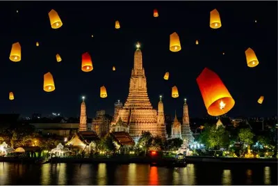 Golden Triangle ExplorerImage