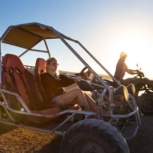 Flintstones Buggy Adventure