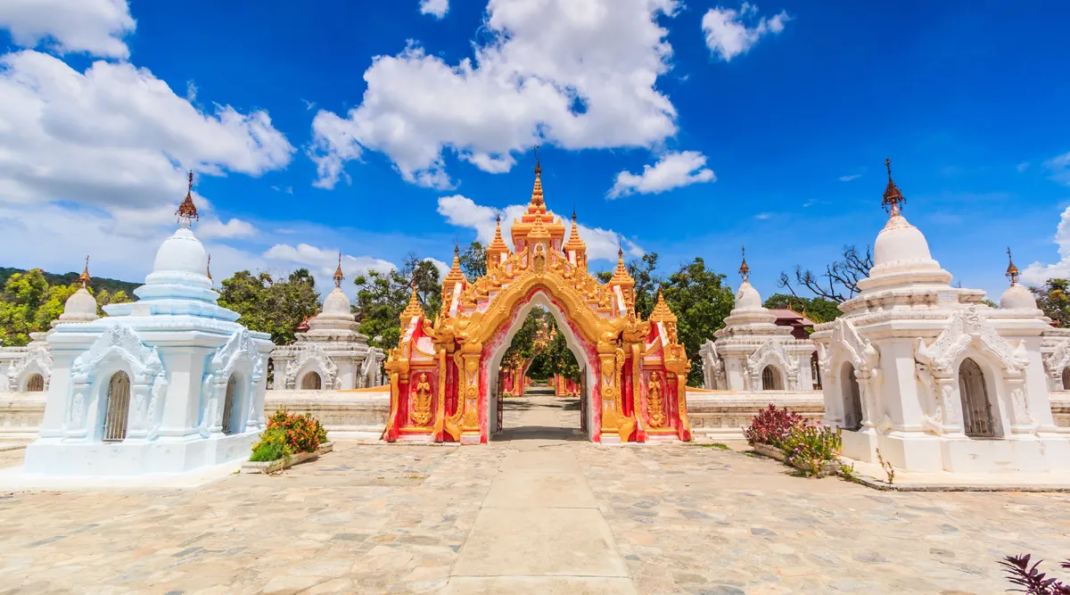 Taste of Bagan and Mandalay Cruise