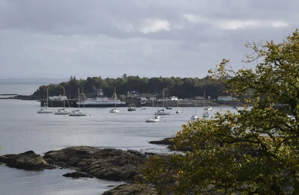 Na h-Eileanan Siar
