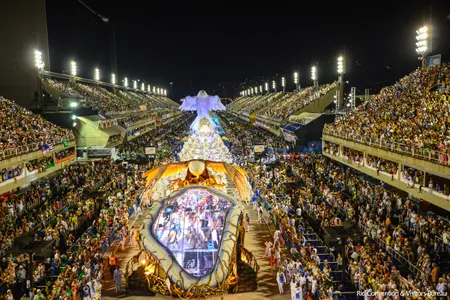 Rio Carnival 2027 Discovery with Opening Ceremony