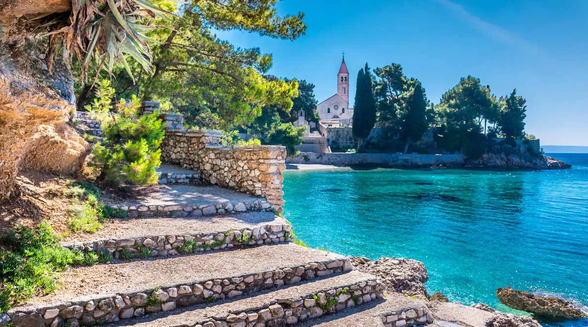 Croatia Highlights and Small Ship Cruise Vacation