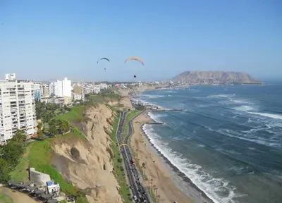 Peru Highlights Multi City Vacation