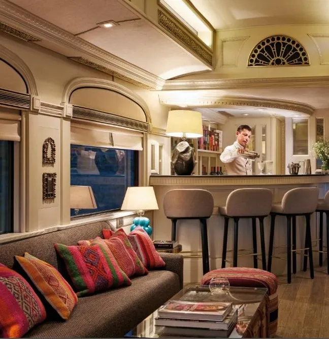 Peruvian Highlands:  A Great Rail Journey from Cusco to Arequipa
