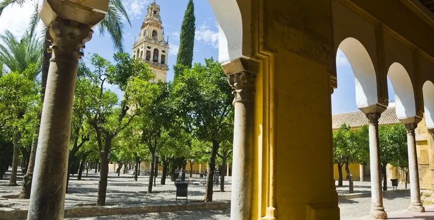 Madrid Seville and Cordoba Rail Escapade