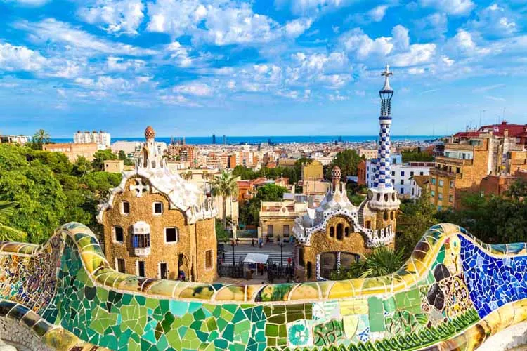 Madrid Costa del Sol and Barcelona Triangle