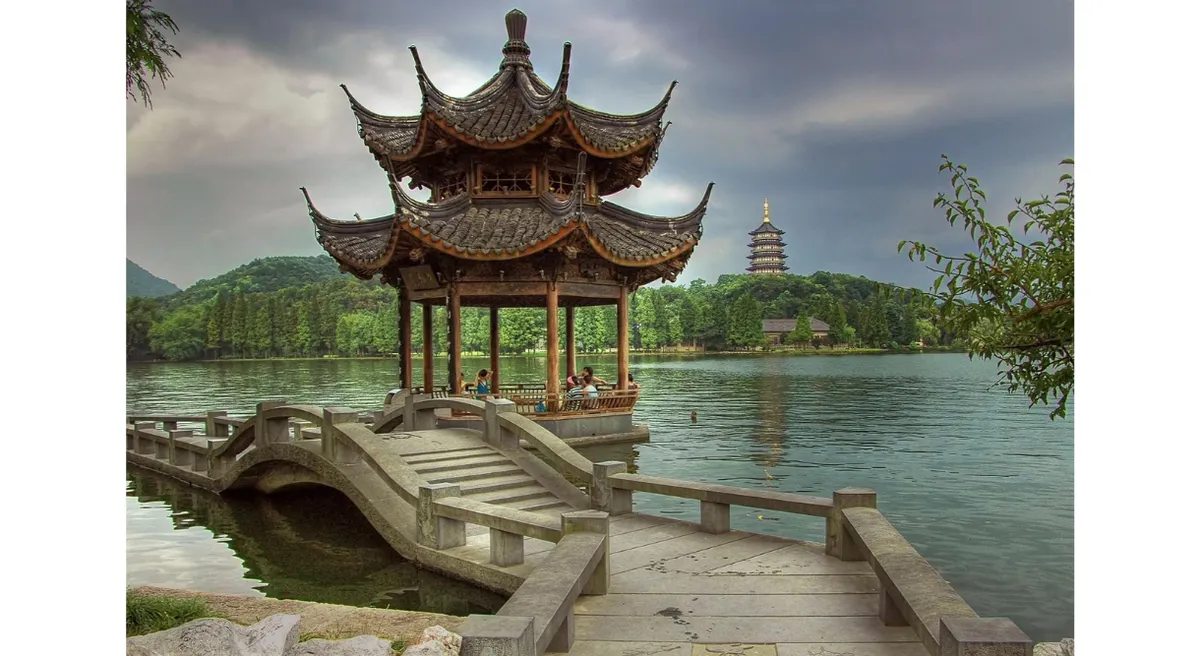 Hangzhou photo 4