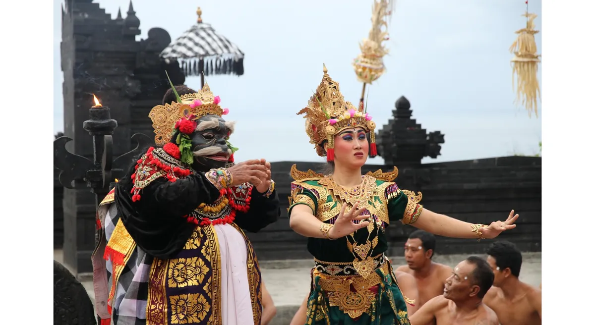 Bali Discovery