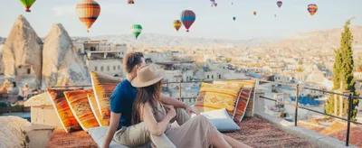 Promotion for Honeymoon and Romance Vacations