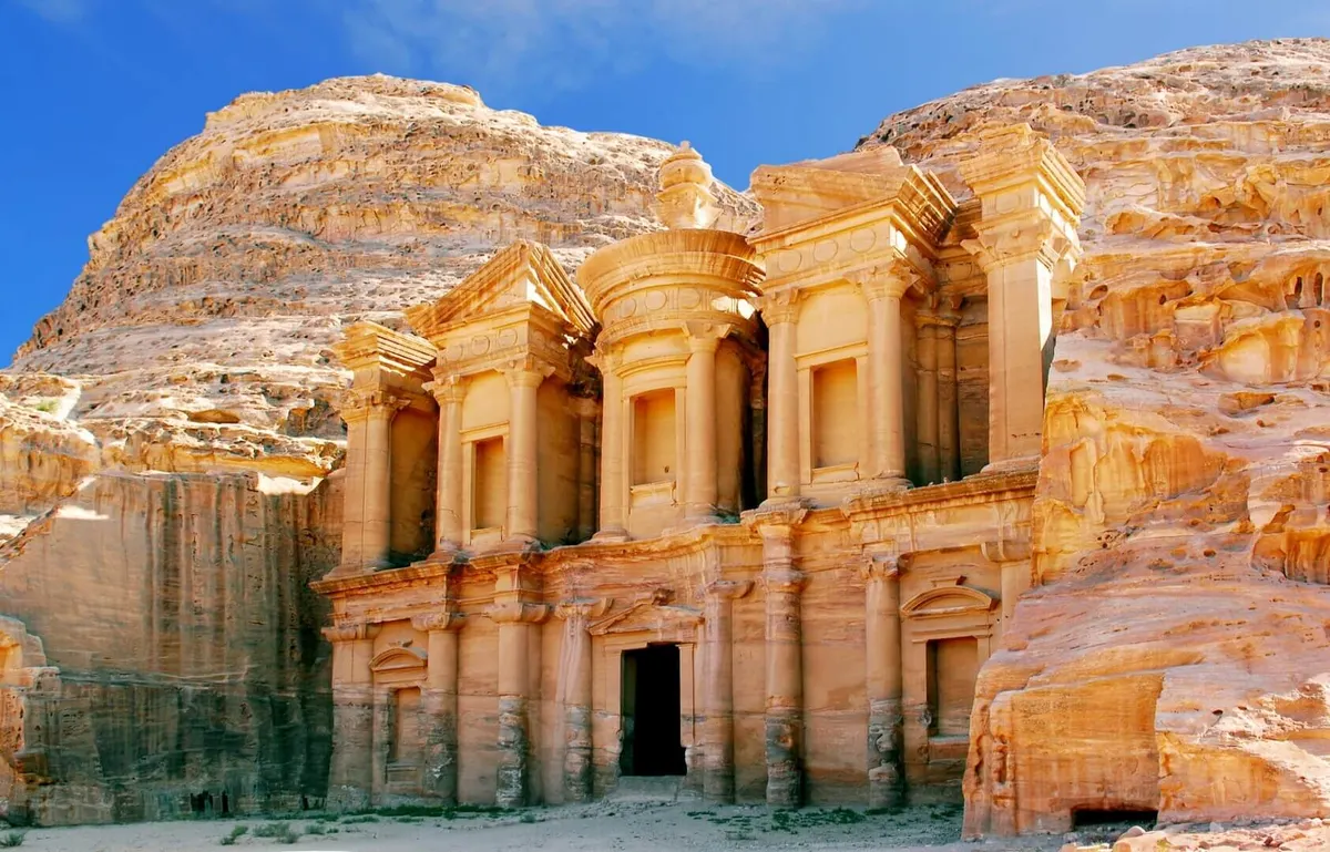 Jordan Escapade