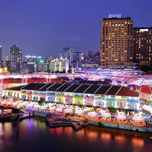 Riverside Point