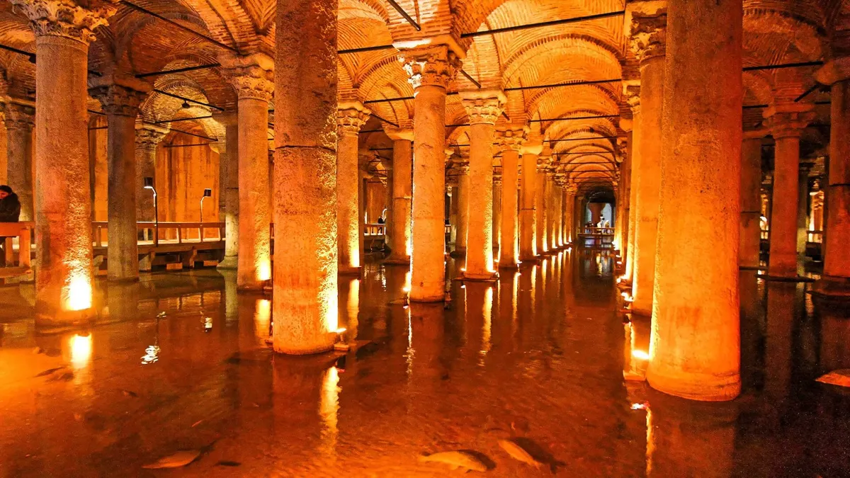 Pre or Post Cruise Istanbul Stay