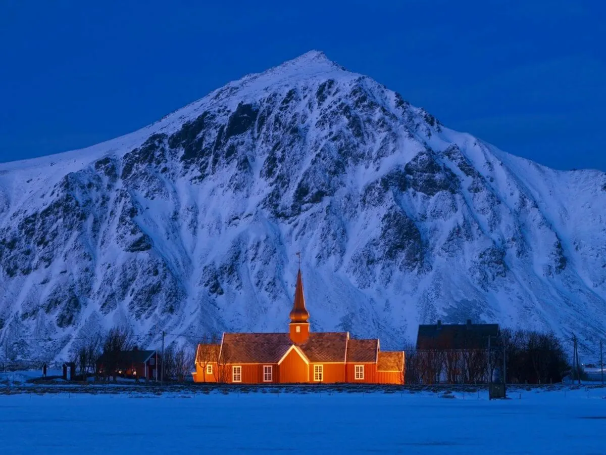 Arctic Winter Tale Escorted Vacation
