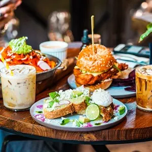 Racks Bar & Kitchen