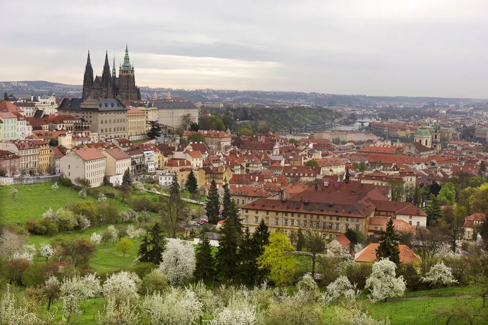 Unforgettable Czech Republic and Hungary