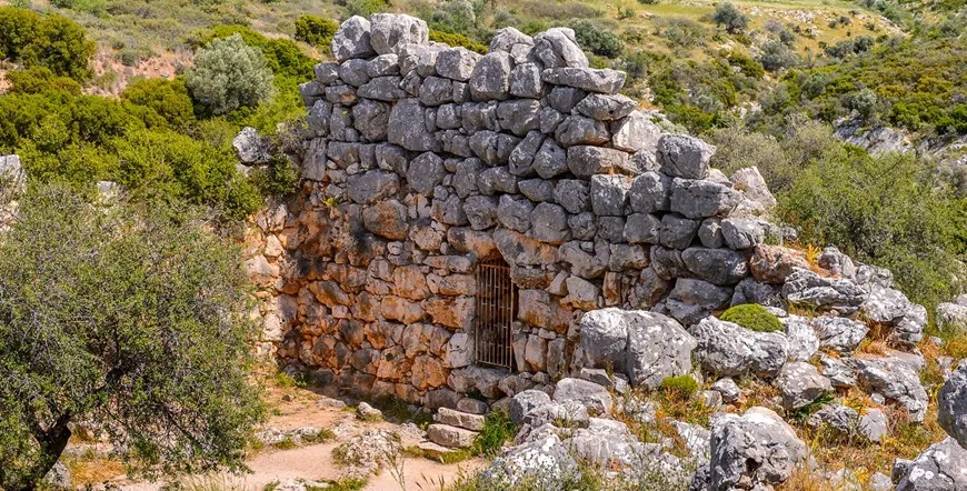 Treasures of Greece