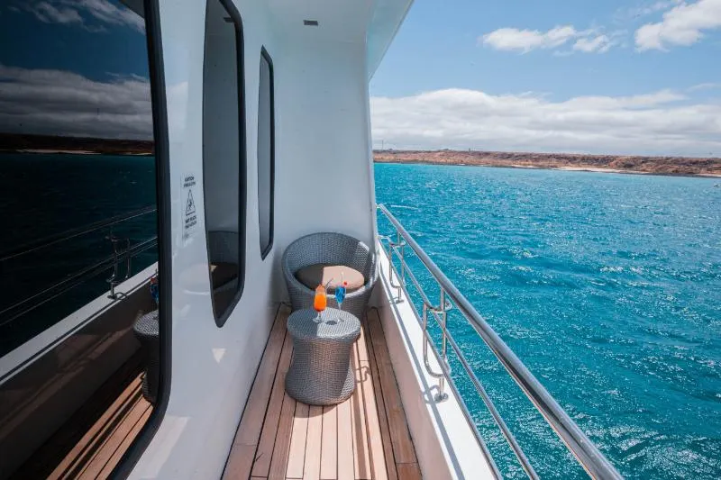 Galapagos Northern Route Cruise Aboard MC Alya 