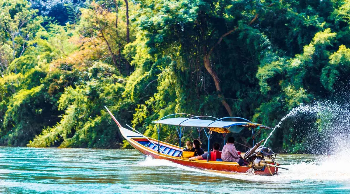 Northern Thailand Adventure