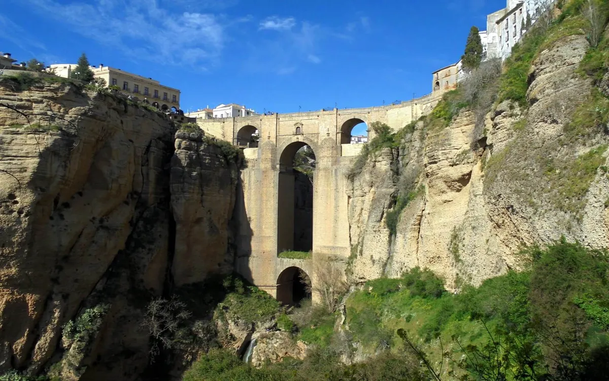 Moorish Trail through Morocco and Andalucia Private Journey